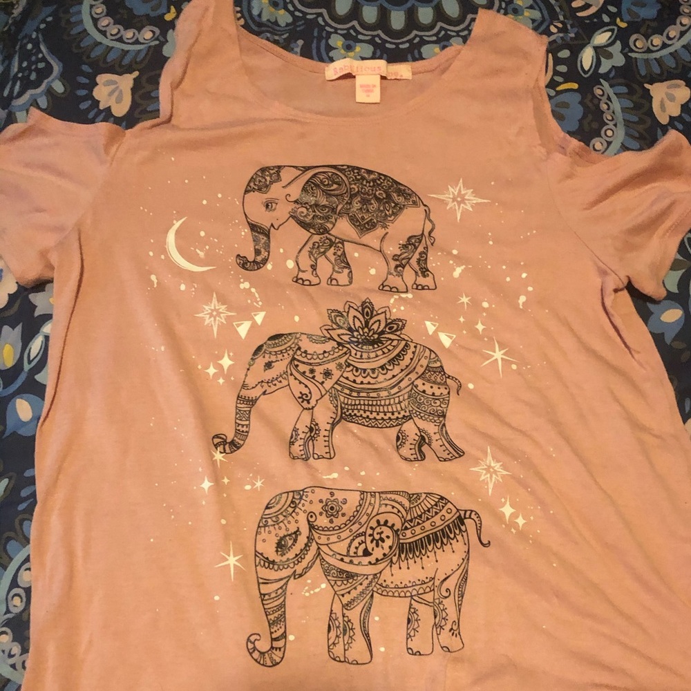 Rebellious shirt
